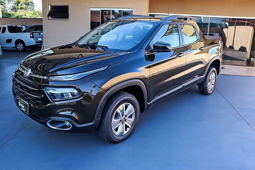 Fiat Toro 1.8 16v Evo Freedom 2017