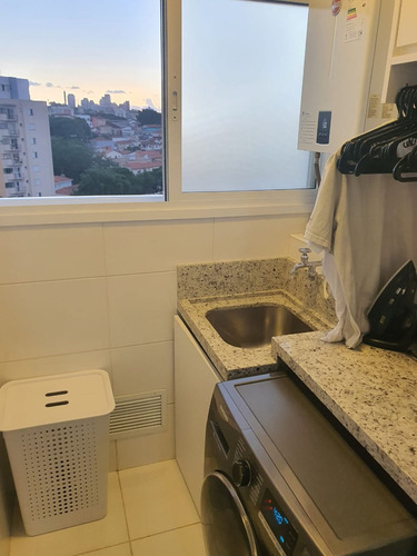 Imagem 12 de 17 de Apto Vila Romana | 2 Quartos | 65 M² | Cond: R$840.00 | 2 Vagas - 16s8u4w