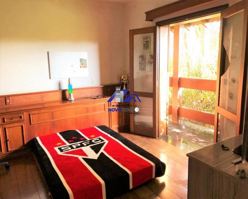 Imagem 20 de 25 de Casa A Venda Em Cotia, 4 Suites E 3 Vagas - Cond. São Paulo Ii - 2983 - 67875515