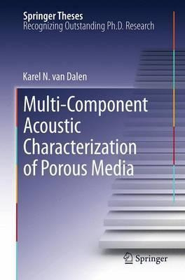 Libro Multi-component Acoustic Characterization Of Porous...