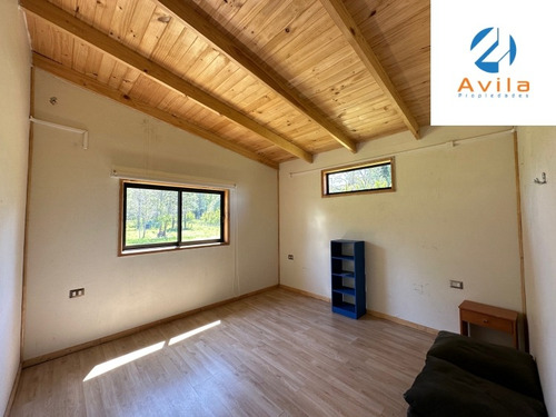 Pucón Menetue Parcela De 5.190m2 Con Casa Cod.vtap124