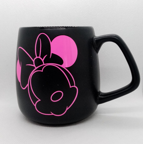 Taza Minnie Mouse Rosa Neon Mate Disney