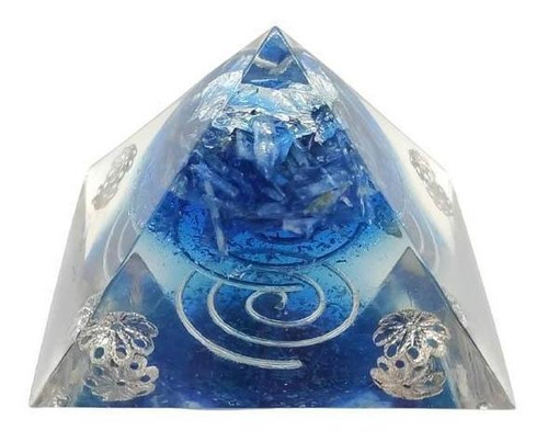 Pirámide de orgonita de San Miguel Arcángel - Protección