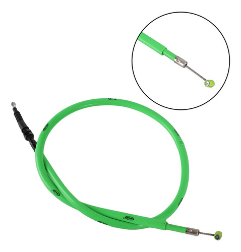 Cable Chicote For Kawasaki Ninja300 Z300 Ninja250 Verde