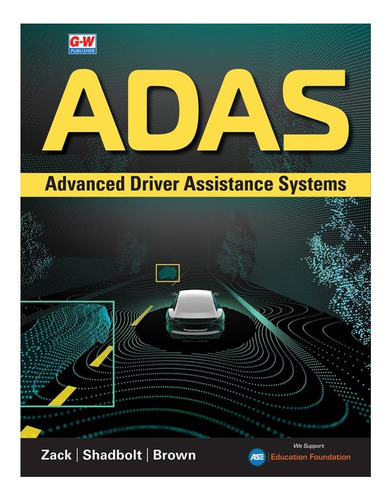 Libro: Sistemas Avanzados De Asistencia Al Conductor (adas)