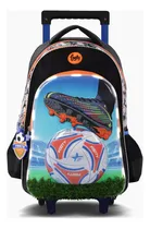 Comprar Mochila Escolar Footy F5361 30l Niños Fútbol Original