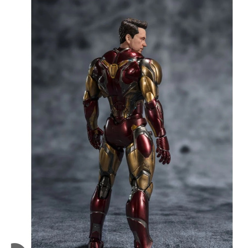 S.h Figuarts Iron Man