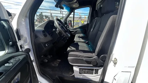 Mercedes Benz Sprinter 516 Chasis 4325 Única Mano, Impecable