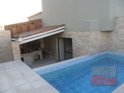 Cobertura Residencial À Venda, Jardim São Paulo(zona Norte), São Paulo - Co0044. - Co0044