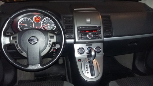 Sentra 2011 Aut. Completo