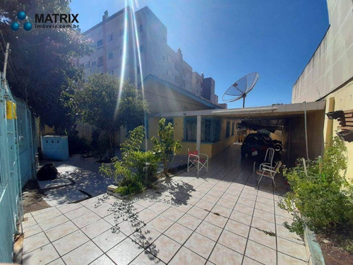 Imagem 4 de 9 de Ótimo Terreno Zr4, 641 M² Por R$ 700.000 No Bairro Novo Mundo - Te1071