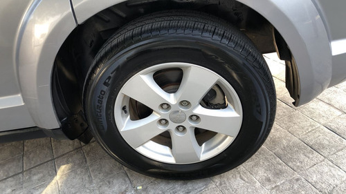Imagen 9 de 15 de Dodge Journey 2017 2.4 Se 7 Pasajeros At - Au1135