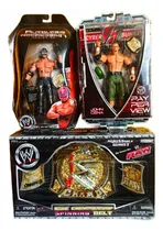 Comprar Lote Wwe Incluye 3 Articulos - Pack Special Wwe