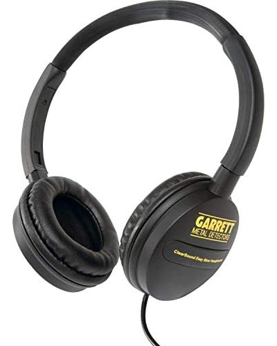 Detector De Metales Garrett Ace 300 Con Bobina Resistente Al