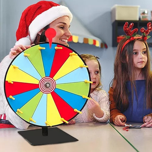 . Rueda De Premios Spinner Rueda De La Fortuna Spin Wheel