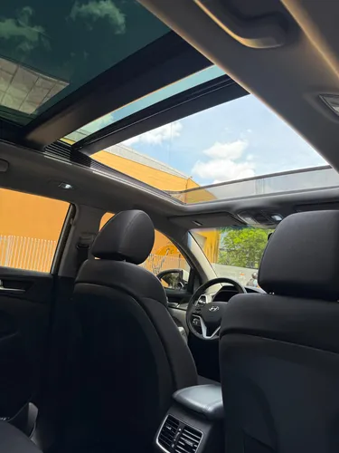 Hyundai Tucson 2.0 Premium 4X2 At
