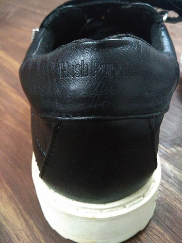 Gran Liquidación!!! Zapatillas Urbanas De Mujer Hush Puppies