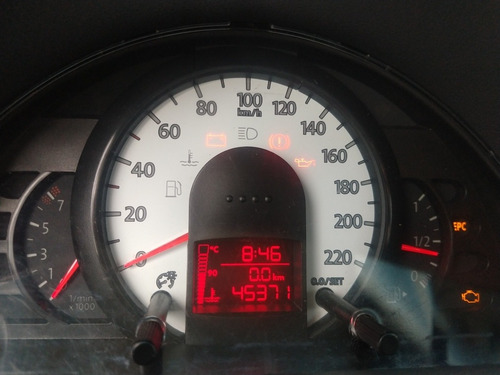 Volkswagen Gol 1.4 Power Ps+ac 83cv 2012