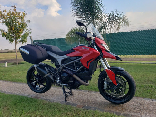 Ducati Hyperstrada