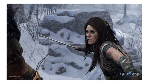 Imagen 5 de 5 de God of War Ragnarök Standard Edition Sony PS4 Digital