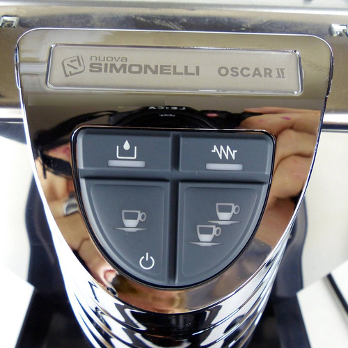 Nuova Simonelli Oscar Direct Connect Negro Espresso