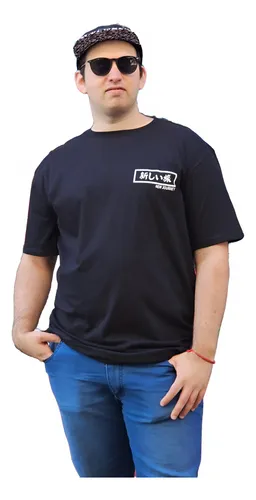 Polera de hombre talle grande sale