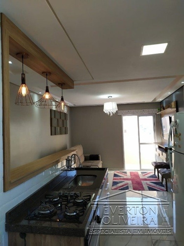 Imagem 1 de 15 de Apartamento - Jardim Sol Nascente - Ref: 11648 - V-11648