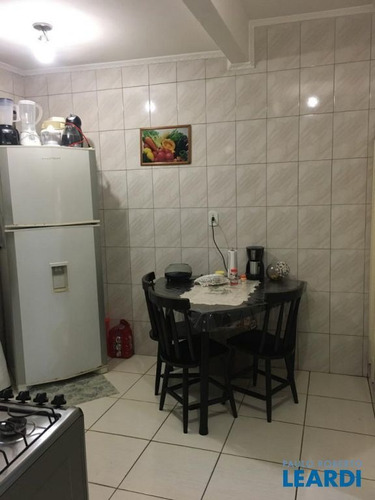 Imagem 4 de 15 de Sobrado - Tatuapé - Sp - 637770