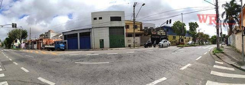 Imagem 12 de 20 de Galpão Para Alugar, 365 M² Por R$ 7.324,00/mês - Parque Oratório - Santo André/sp - Ga0082