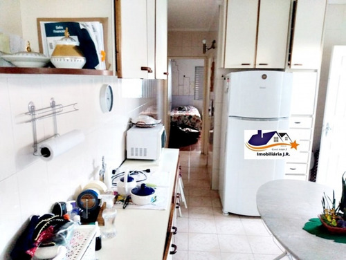 Imagem 5 de 22 de Casa Para Venda - Parque Bristol, São Paulo - 195m², 2 Vagas - 2331-jr