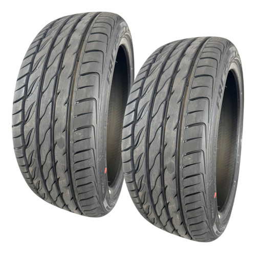 Paq 2 Llantas 215/55zr17 98w Xl Saferich Frc26