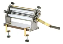 Comprar Sobadora Manual 35 Cms Engranajes Y Laterales De Aluminio