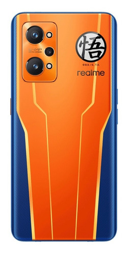 Imagen 4 de 4 de Realme Gt Neo 3t Dragon Ball 80 W Dual Sim 256 Gb Rom 8 Gb R