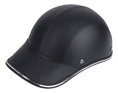 Gorra De Moto, Casco Semiabierto De Béisbol