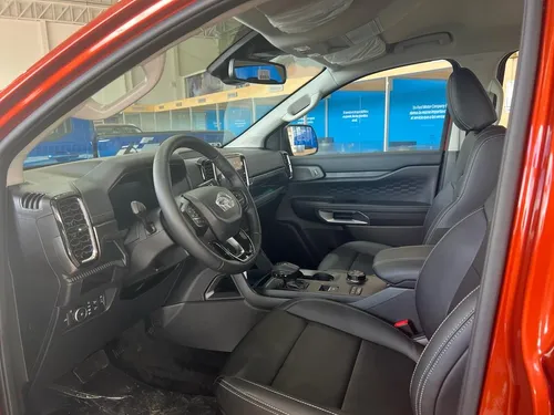 Ford Ranger 3.0 Limited 4X4