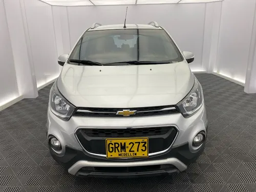 Chevrolet Spark 1.2 Gt Activ