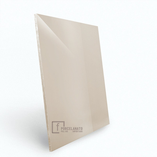 Porcelanato Pulido 60x60 Rectificado Beige