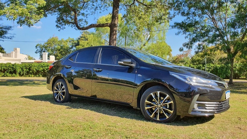 Toyota Corolla 2018 1.8 Se-g Cvt 140cv 2018