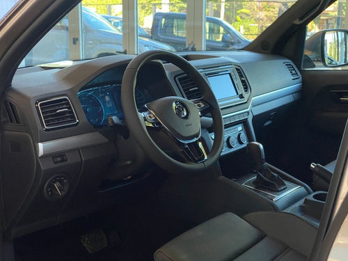 Imagen 16 de 20 de Volkswagen Amarok 3.0 V6 Highline LG 4
