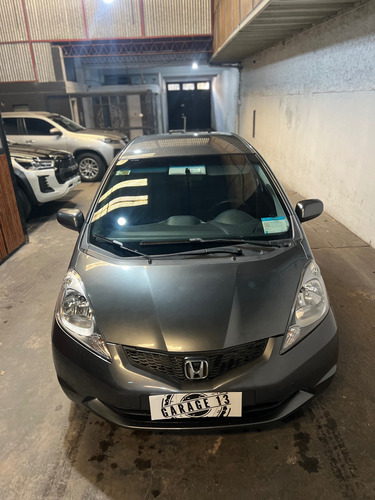 Honda Fit 1.4 Lx Mt