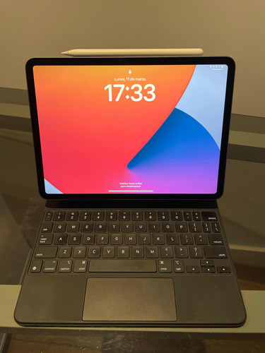 Magic Keyboard Para iPad Pro 11