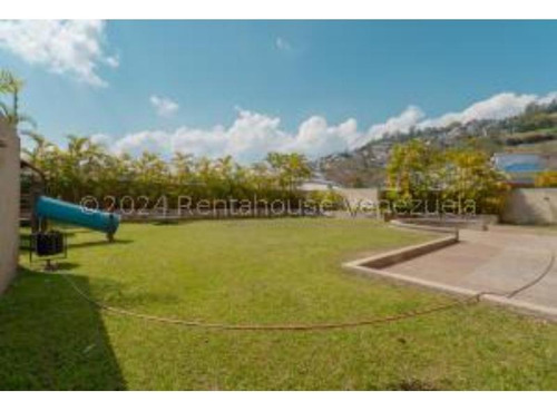 #24-26360 Exclusivo Apartamento En La Lagunita Country Club