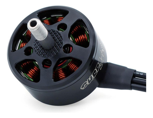 Motor Fpv Sin Escobreses De Drones De 1100kv, Fácil De