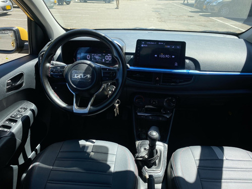Kia Picanto Ekotaxi Vibrant Mt 1.0