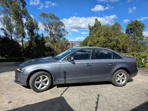 Audi A4 1.8 Tfsi Ambition