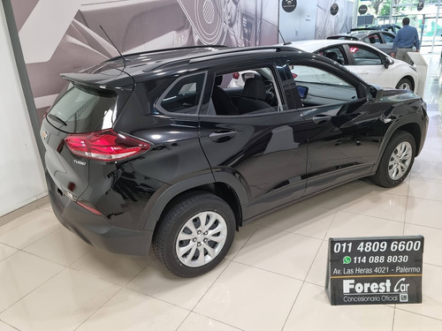 Imagen 4 de 15 de Chevrolet Tracker Automatica 0km 2022