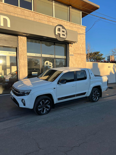 Volkswagen Amarok 3.0 Cd Tdi 258Cv V6 Extreme 4X4 At