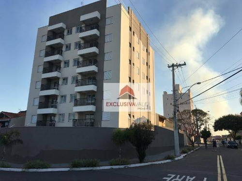 Imagem 1 de 5 de Apartamento Com 2 Dormitórios À Venda, 63 M² Por R$ 240.000 - Residencial Bosque Dos Ipês - São José Dos Campos/sp - Ap2566