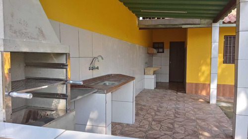 Imagem 6 de 15 de Casa Para Venda Em Itanhaém, Balneário Gaivota, 2 Dormitórios, 1 Suíte, 1 Banheiro, 6 Vagas - It940pg_2-1217719