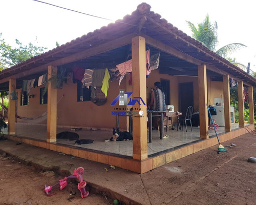 Imagem 20 de 25 de Chacará Em Guarapes Com 3 Quartos, Confira !!! - Ch00053 - 70836083
